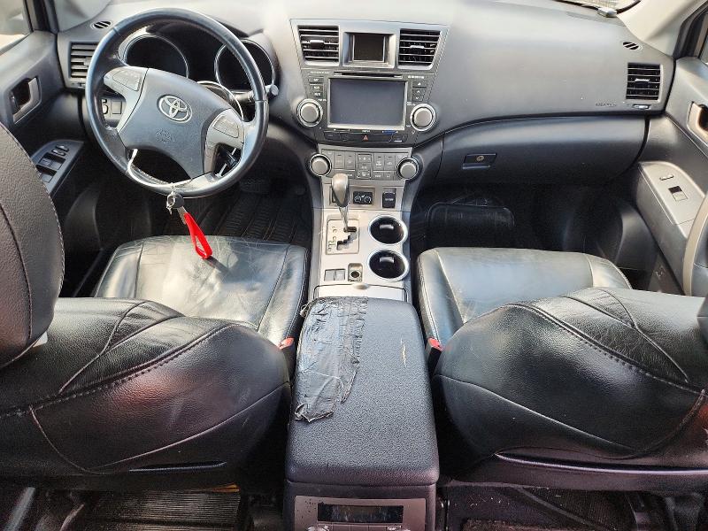 2010 Toyota Highlander მანქანა იყიდება აუქციონზე, vin: 5TDKK3EH9AS008938, აუქციონის ნომერი: 69053546