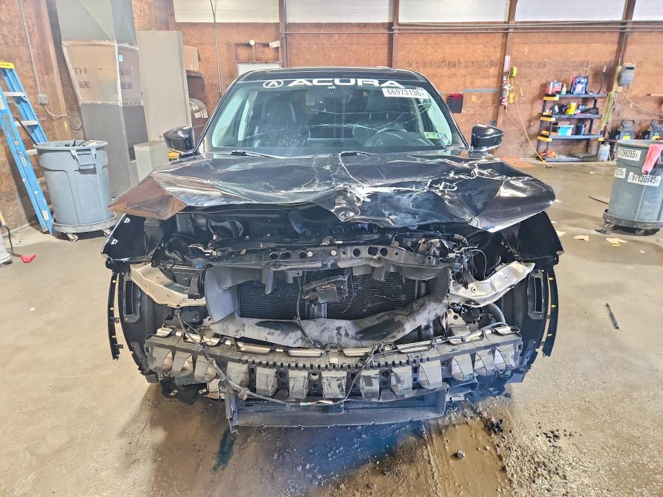 Продаж на аукціоні авто 2022 Acura Mdx, vin: 5J8YE1H4XNL009278, номер лоту: 66973136