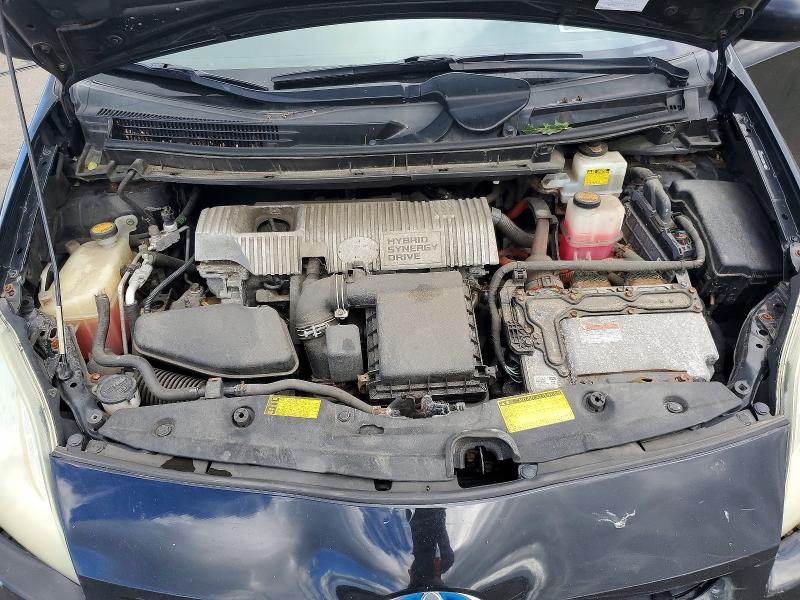 Aukcja sprzedaży 2011 Toyota Prius, vin: JTDKN3DU0B0255632, numer aukcji: 70639246