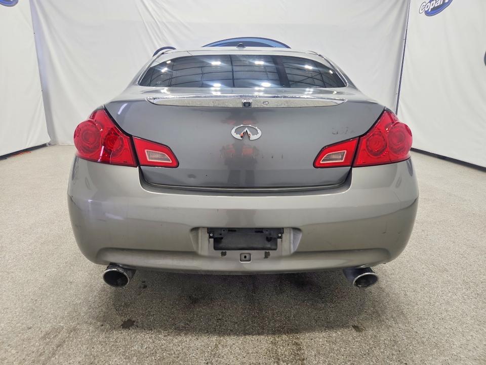 Aukcja sprzedaży 2013 Infiniti G37 Sedan, vin: JN1CV6AR5DM356329, numer aukcji: 69891116