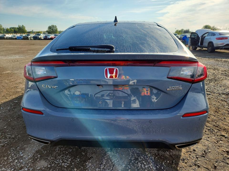 Продаж на аукціоні авто 2022 Honda Civic, vin: 19XFL1H80NE400026, номер лоту: 68545806