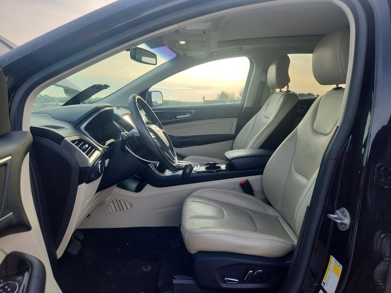 Продаж на аукціоні авто 2017 Ford Edge, vin: 2FMPK3K97HBB21023, номер лоту: 68032646