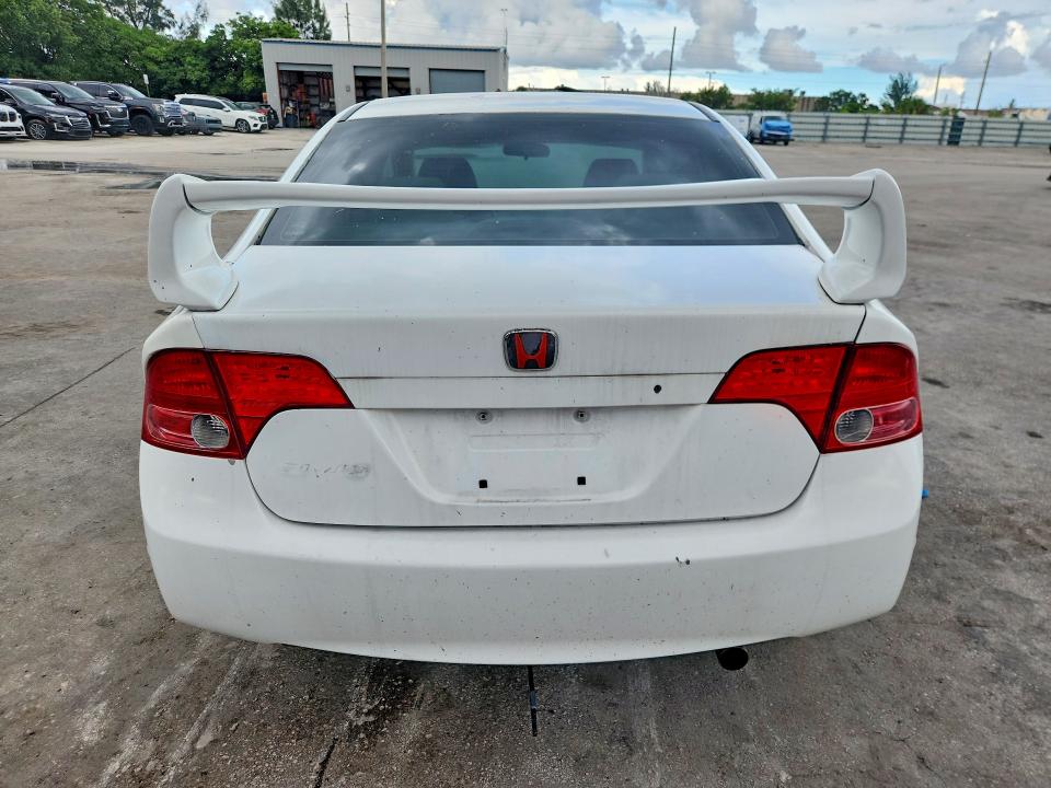 Aukcja sprzedaży 2008 Honda Civic, vin: 2HGFA16518H342954, numer aukcji: 70125396