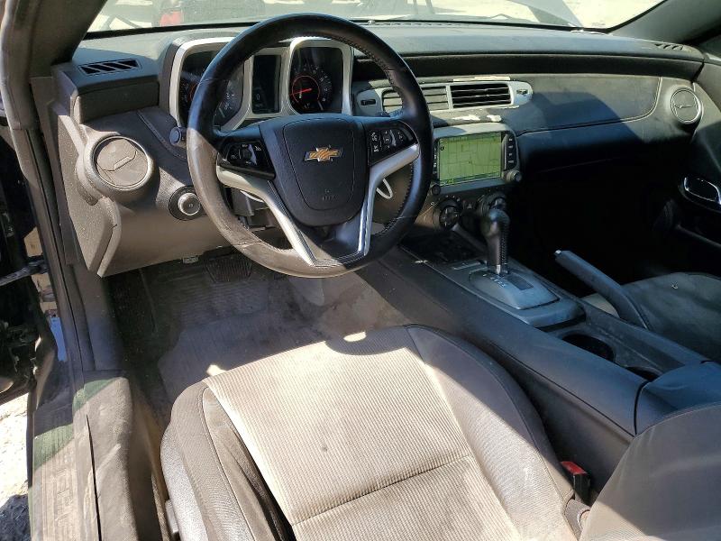 Aukcja sprzedaży 2014 Chevrolet Camaro, vin: 2G1FB3D3XE9282583, numer aukcji: 70263636