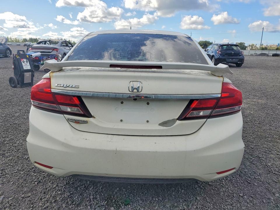 Aukcja sprzedaży 2015 Honda Civic, vin: 2HGFB2F59FH038321, numer aukcji: 68981976
