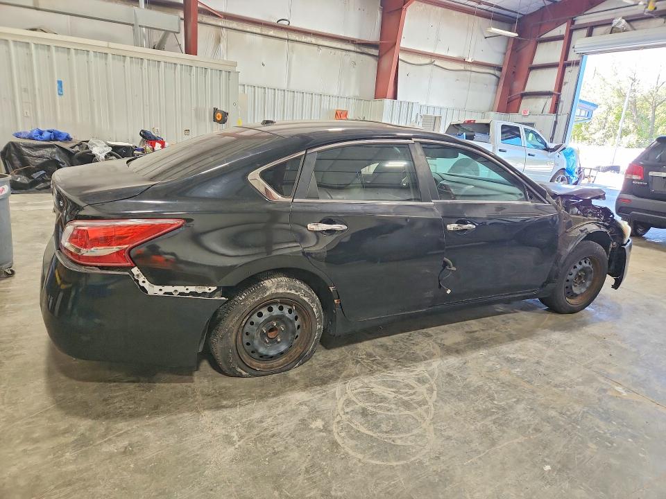 Продажа на аукционе авто 2014 Nissan Altima, vin: 1N4AL3AP2EC154195, номер лота: 69892906
