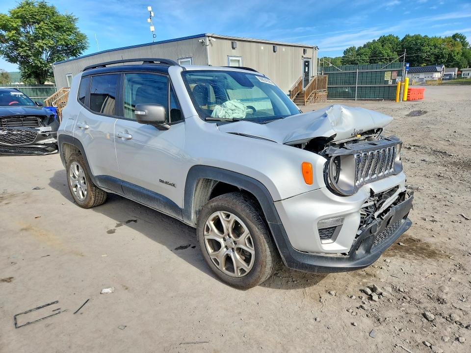 68834226 :رقم المزاد ، ZACNJBD12LPL74221 vin ، 2020 Jeep Renegade مزاد بيع