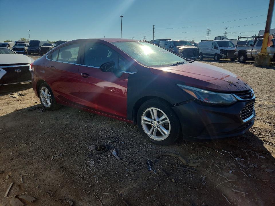 Aukcja sprzedaży 2017 Chevrolet Cruze, vin: 1G1BE5SM0H7219432, numer aukcji: 69975816