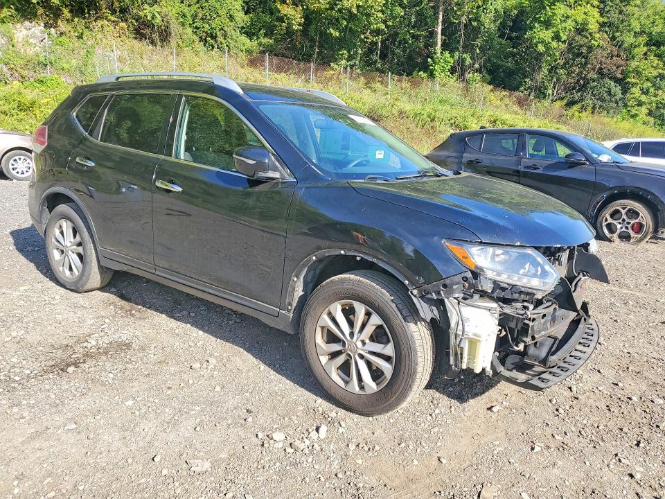 Aukcja sprzedaży 2015 Nissan Rogue, vin: KNMAT2MVXFP519831, numer aukcji: 68153796