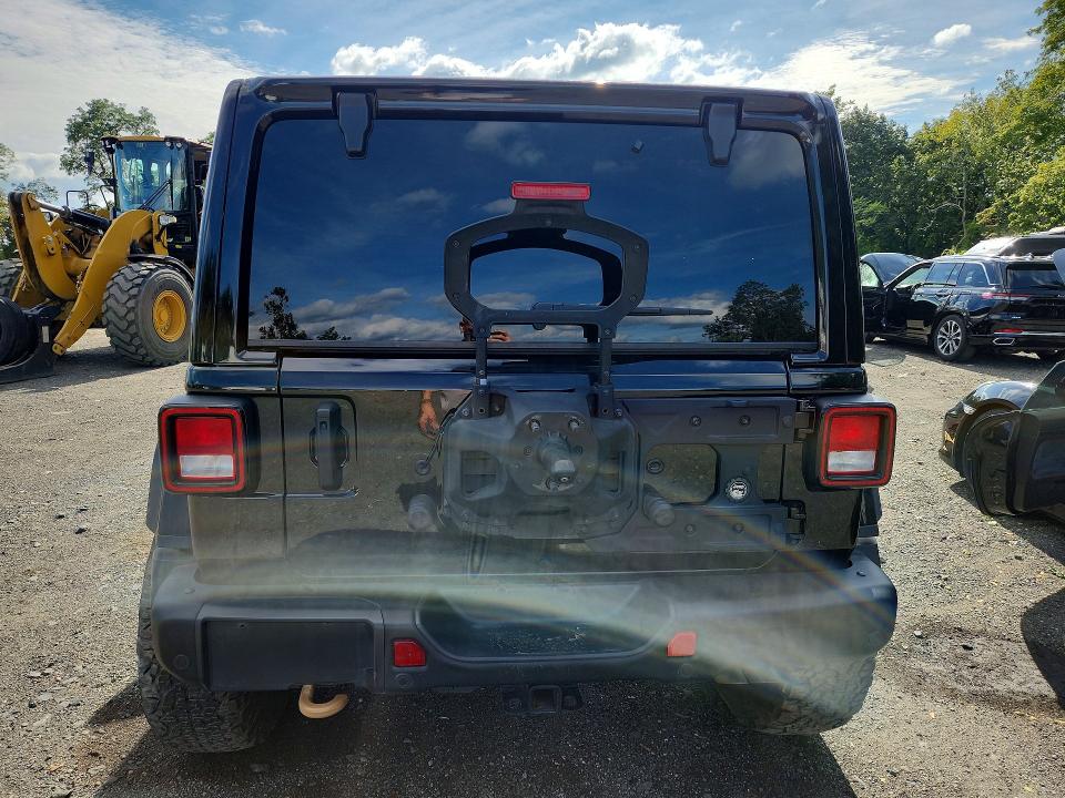 Aukcja sprzedaży 2023 Jeep Wrangler, vin: 1C4JJXSJ6PW515902, numer aukcji: 70125686