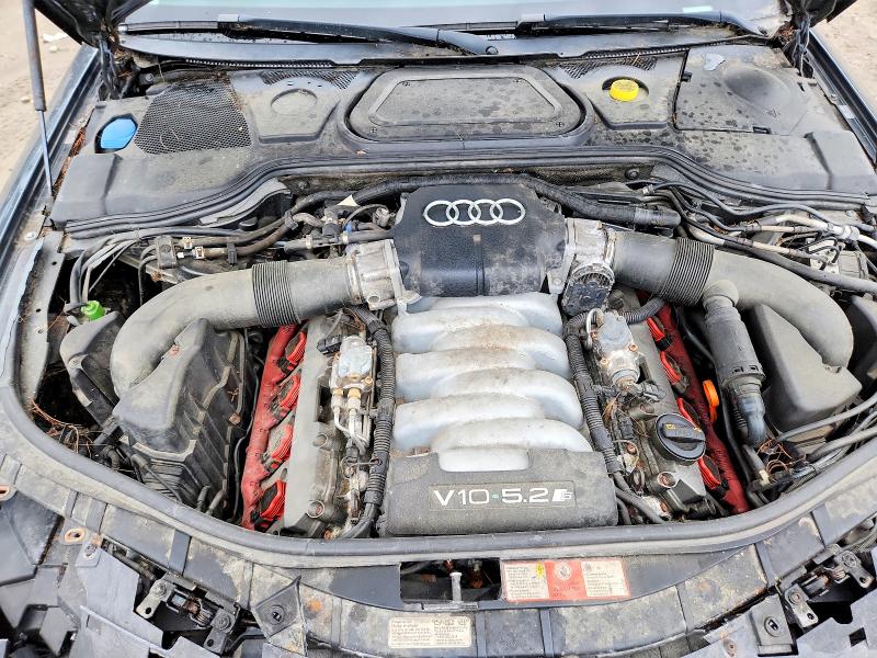 Aukcja sprzedaży 2008 Audi S8, vin: WAUPN94E88N008577, numer aukcji: 67804436