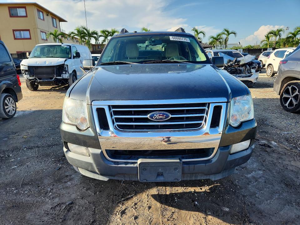 Продаж на аукціоні авто 2009 Ford Explorer Sport Trac, vin: 1FMEU31E19UA38828        , номер лоту: 68880776