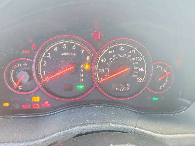 67697876 :رقم المزاد ، 4S4BP68C054368616 vin ، 2005 Subaru Legacy مزاد بيع