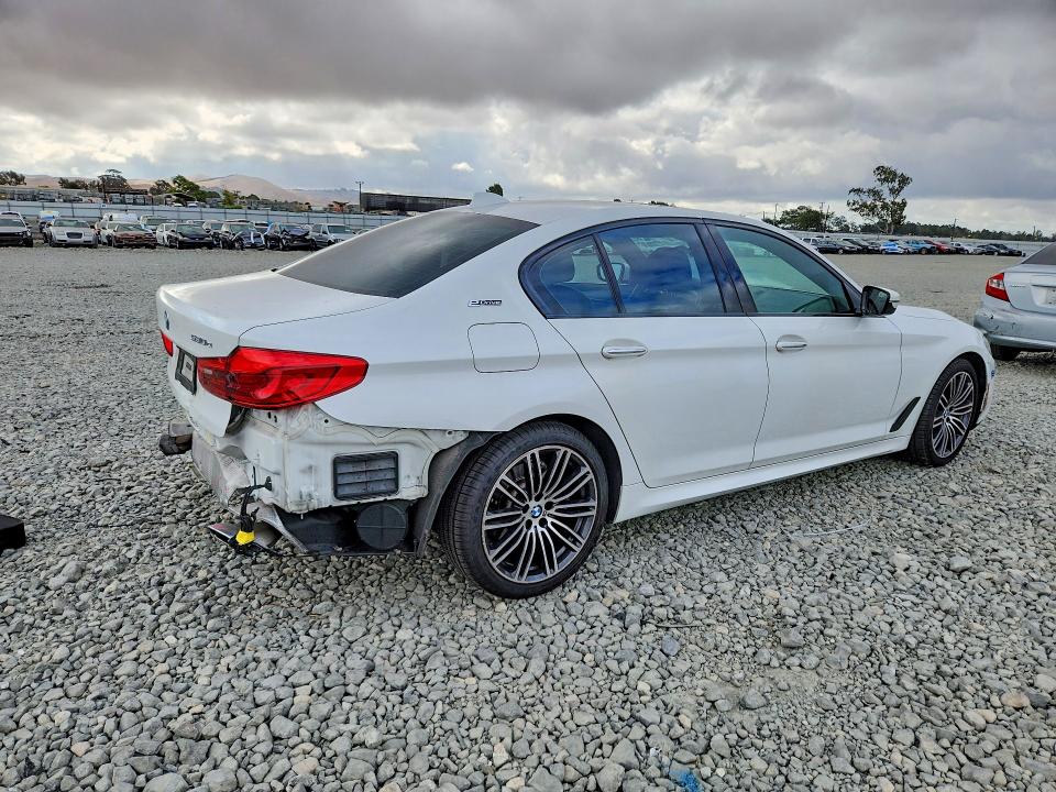 Aukcja sprzedaży 2018 Bmw 530e, vin: WBAJA9C58JB252501, numer aukcji: 67171606
