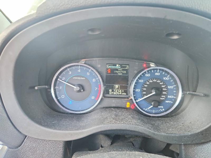 68223356 :رقم المزاد ، JF2GPAMC8F8225377 vin ، 2015 Subaru Xv Crosstrek مزاد بيع