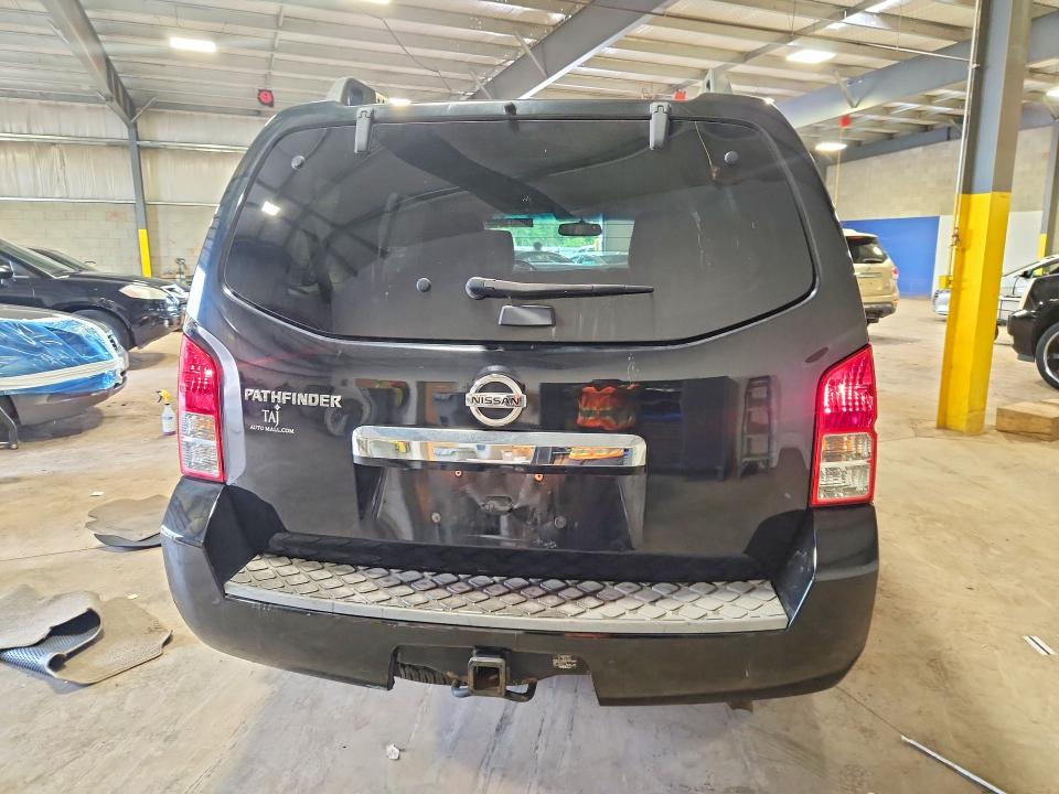 68919886 :رقم المزاد ، 5N1AR1NB9CC640958 vin ، 2012 Nissan Pathfinder مزاد بيع