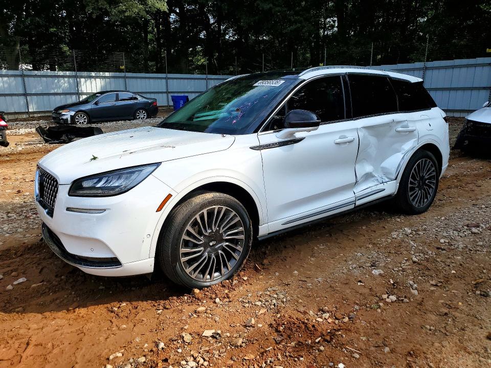 Продажа на аукционе авто 2020 Lincoln Corsair, vin: 5LMCJ2C95LUL16371, номер лота: 69356536
