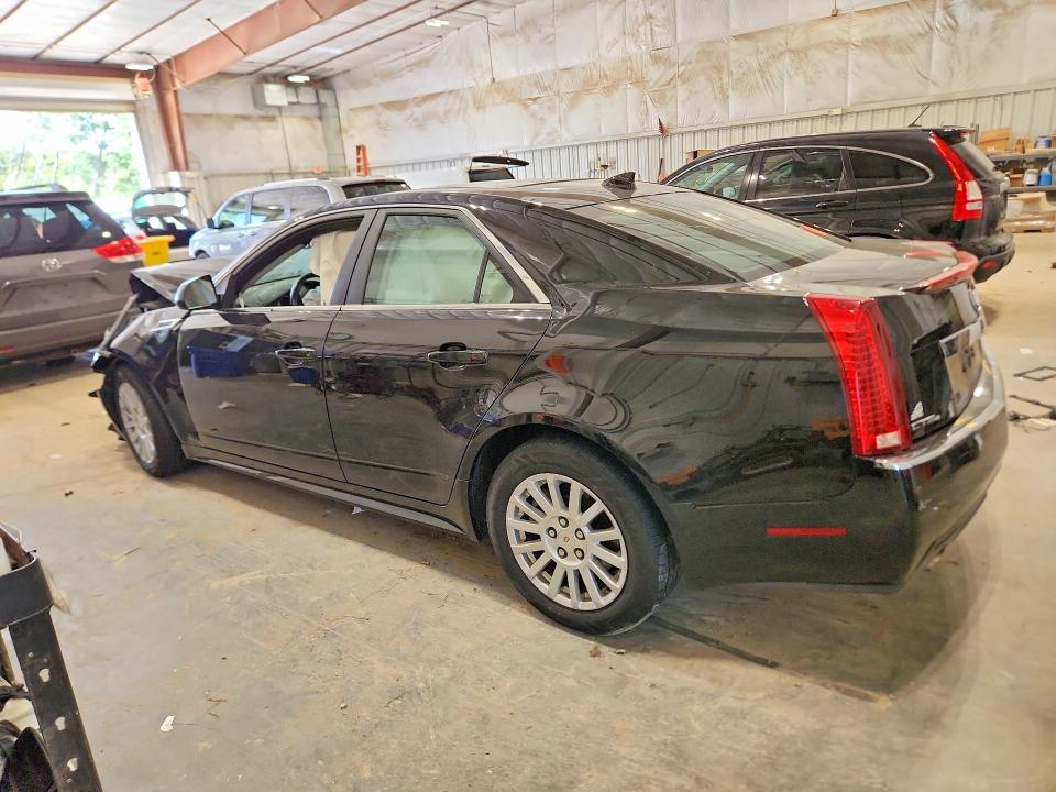 Aukcja sprzedaży 2012 Cadillac Cts, vin: 1G6DH5E53C0120779, numer aukcji: 68616916