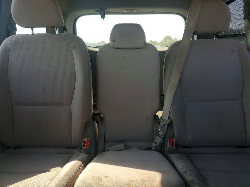 Продаж на аукціоні авто 2016 Kia Sedona, vin: KNDMB5C12G6151510, номер лоту: 69312676