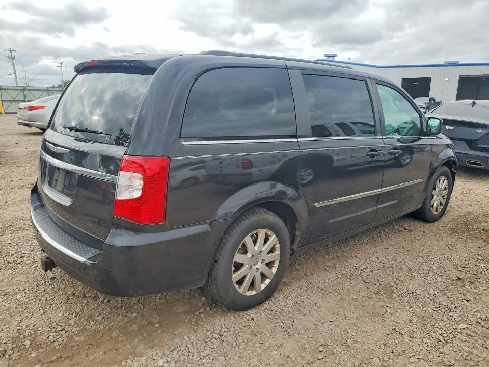 Aukcja sprzedaży 2014 Chrysler Town & Country, vin: 2C4RC1BG9ER275121, numer aukcji: 70489836