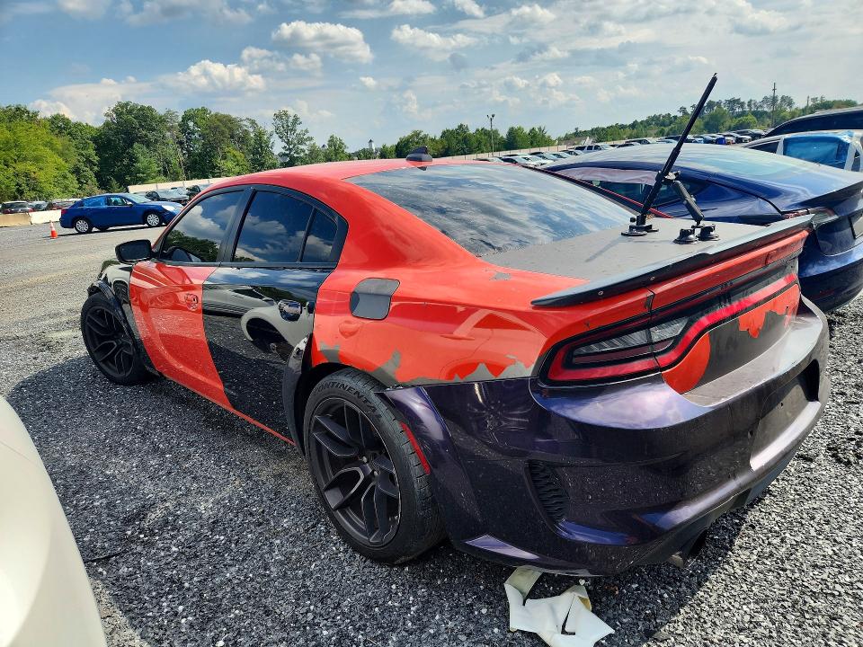 Aukcja sprzedaży 2019 Dodge Charger, vin: 2C3CDXGJ4KH558994, numer aukcji: 57202186