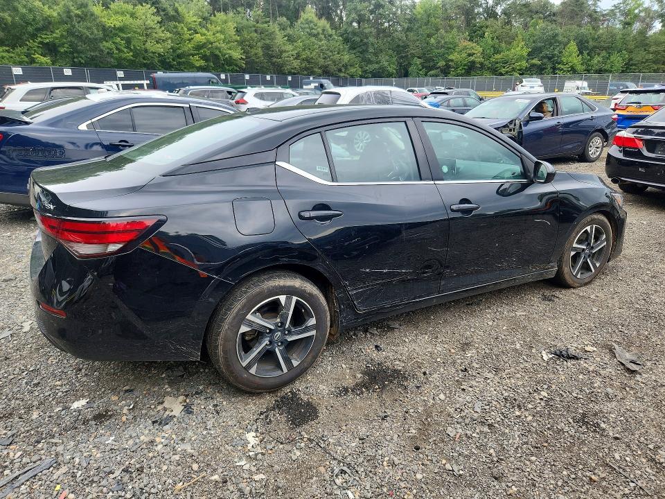 Aukcja sprzedaży 2024 Nissan Sentra, vin: 3N1AB8CV7RY253844, numer aukcji: 68633796