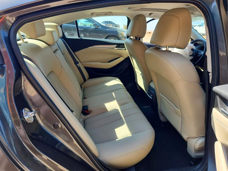 Продаж на аукціоні авто 2020 Mazda 6, vin: JM1GL1TY5L1520139, номер лоту: 67478006