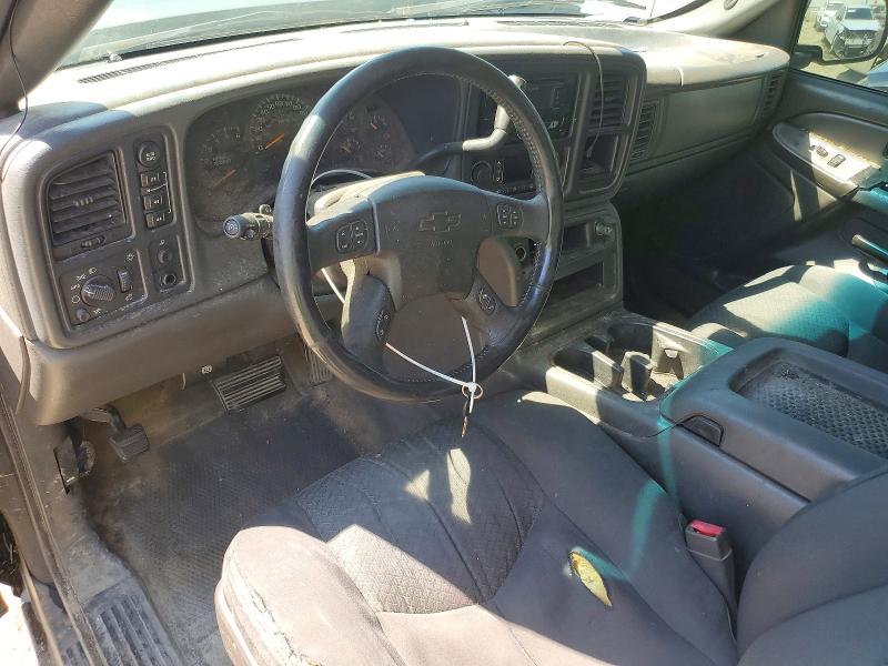 67450046 :رقم المزاد ، 3GNEK12TX4G178147 vin ، 2004 Chevrolet Avalanche مزاد بيع