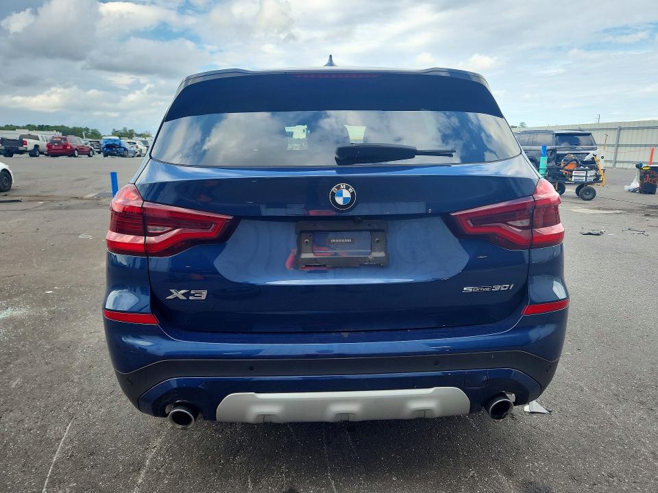Aukcja sprzedaży 2021 Bmw X3, vin: 5UXTY3C02M9G13596, numer aukcji: 69883226