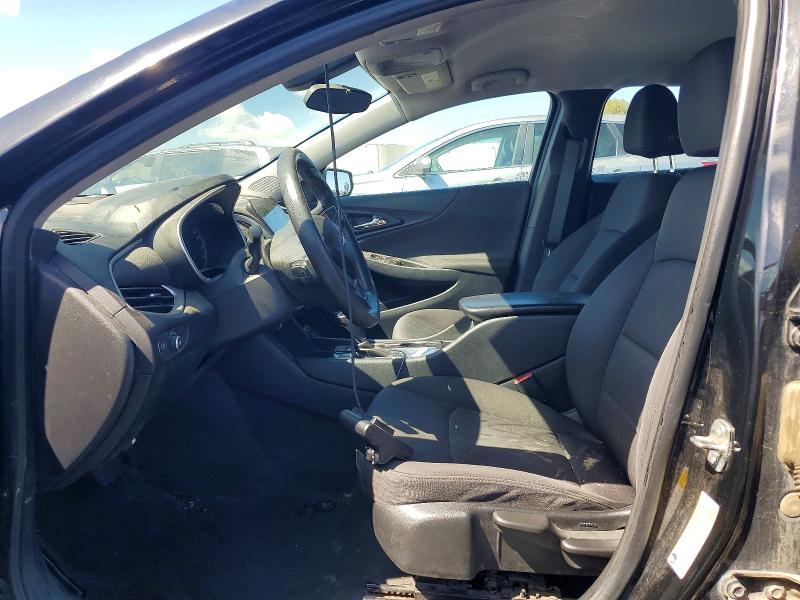 2019 Chevrolet Malibu მანქანა იყიდება აუქციონზე, vin: 1G1ZB5ST1KF214381, აუქციონის ნომერი: 67565556