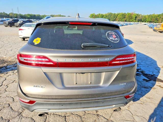 Aukcja sprzedaży 2017 Lincoln Mkc, vin: 5LMCJ1C94HUL55437, numer aukcji: 68708146