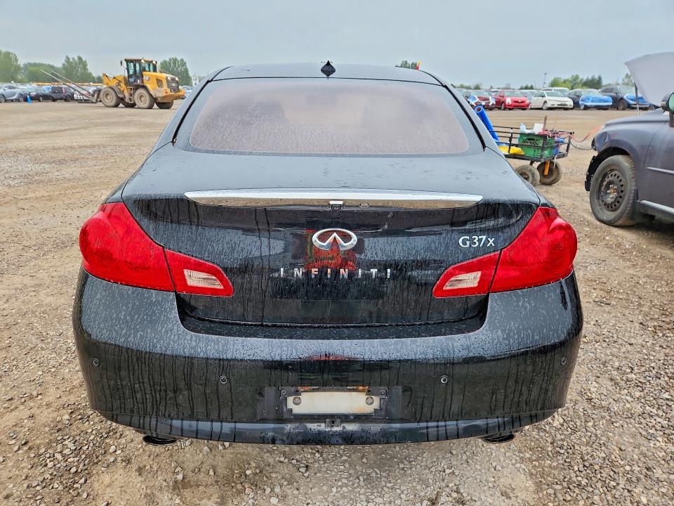 2010 Infiniti G37x მანქანა იყიდება აუქციონზე, vin: JN1CV6AR1AM453314, აუქციონის ნომერი: 68217166