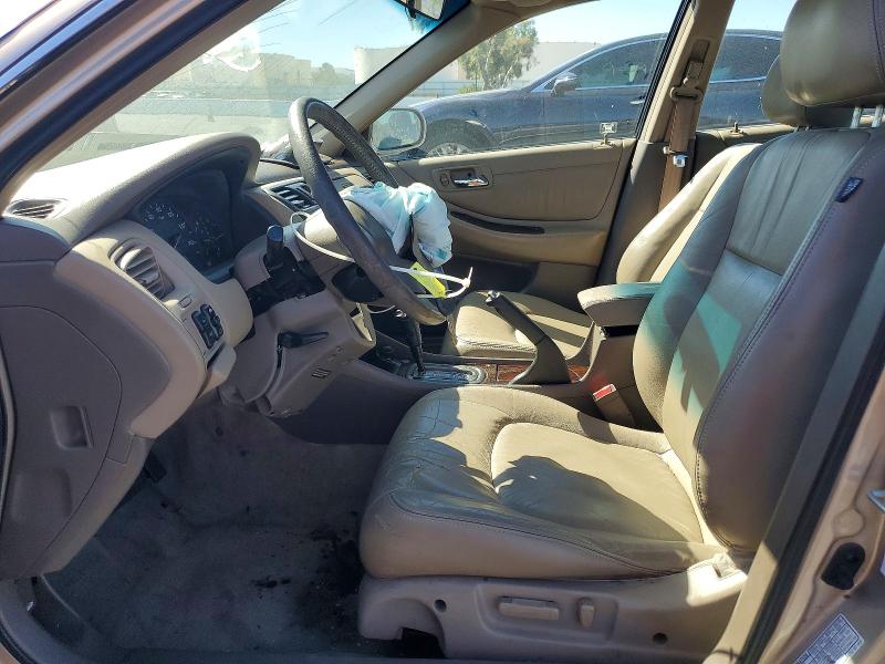 Aukcja sprzedaży 2001 Honda Accord, vin: 1HGCG16521A033130, numer aukcji: 71060436