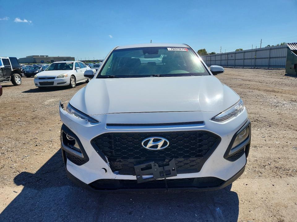 Aukcja sprzedaży 2020 Hyundai Kona, vin: KM8K12AA3LU424998, numer aukcji: 70223276