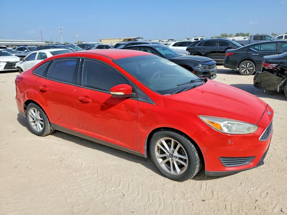 Aukcja sprzedaży 2017 Ford Focus, vin: 1FADP3F26HL244744, numer aukcji: 69040746