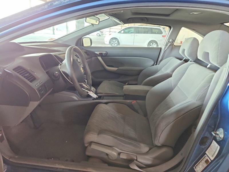 Продажа на аукционе авто 2007 Honda Civic, vin: 2HGFG12817H580302, номер лота: 70283466
