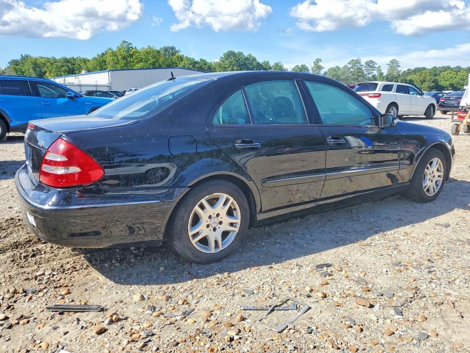 Продажа на аукционе авто 2005 Mercedes-benz E, vin: WDBUF26J95A612984, номер лота: 66819046