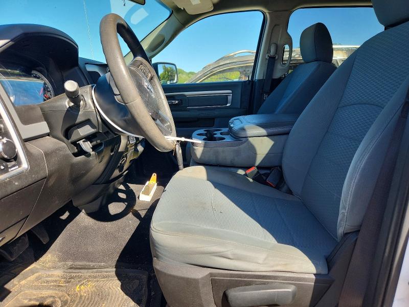 68438076 :رقم المزاد ، 1C6RR7TT1KS684230 vin ، 2019 Ram 1500 Classic مزاد بيع