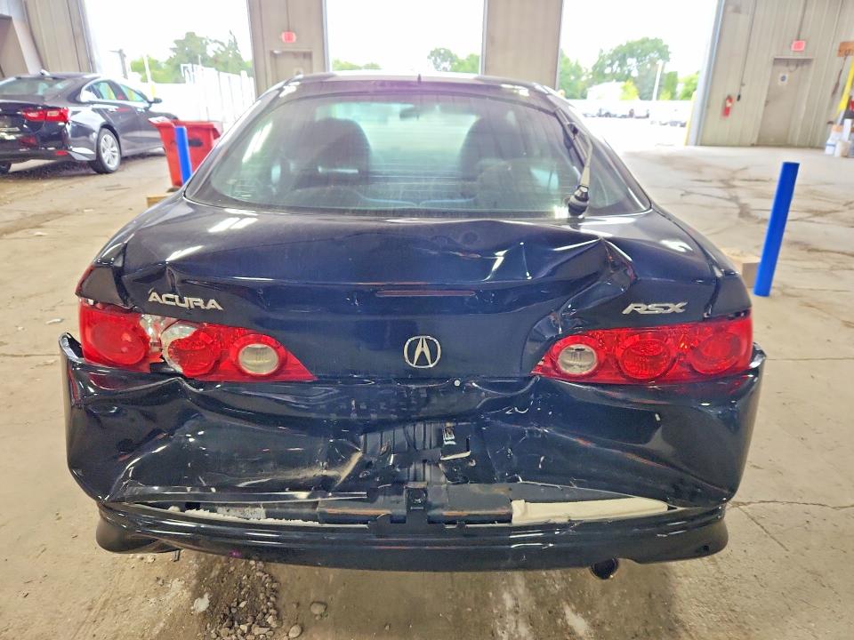 68844756 :رقم المزاد ، JH4DC54835S004494 vin ، 2005 Acura Rsx مزاد بيع