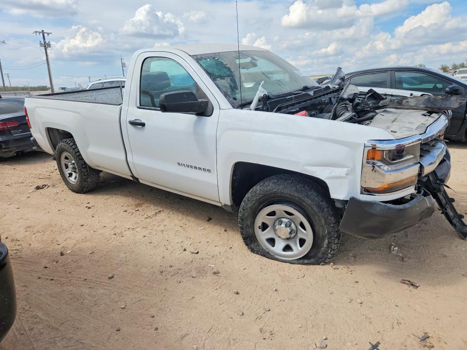 Продаж на аукціоні авто 2016 Chevrolet Silverado, vin: 1GCNCNEH8GZ279311, номер лоту: 69016246