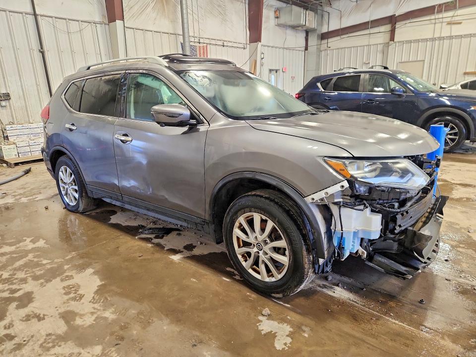 Aukcja sprzedaży 2018 Nissan Rogue, vin: 5N1AT2MV0JC790828, numer aukcji: 71093466