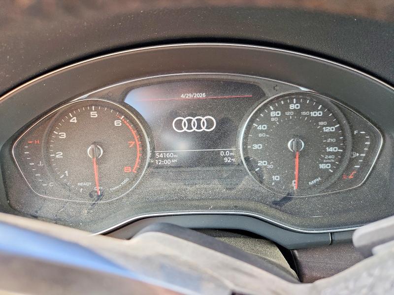 71080346 :رقم المزاد ، WA1GAAFY7R2005769 vin ، 2024 Audi Q5 مزاد بيع