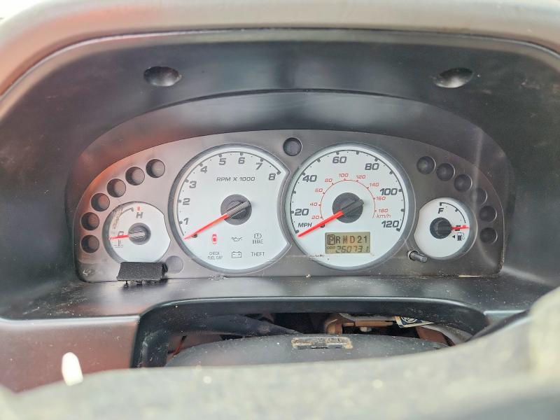Продажа на аукционе авто 2003 Ford Escape Ltd, vin: 1FMYU92153KA25787, номер лота: 67243396
