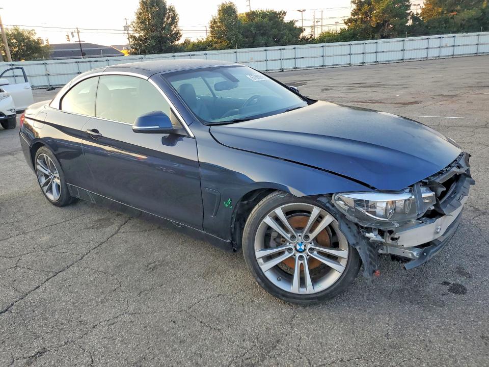 67865976 :رقم المزاد ، WBA4Z3C59JEC48803 vin ، 2018 Bmw 430xi مزاد بيع