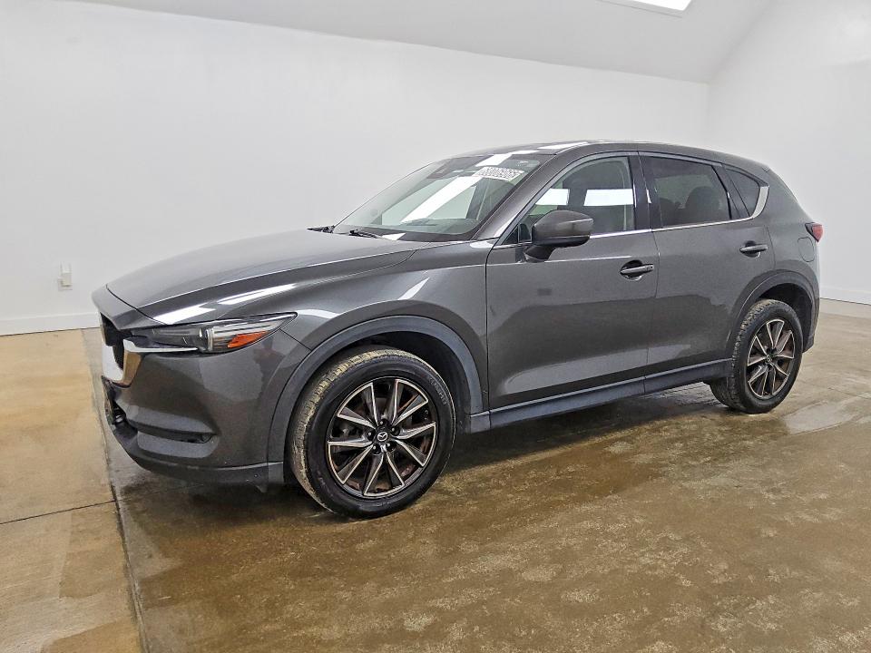 Продаж на аукціоні авто 2017 Mazda Cx-5, vin: JM3KFBDL1H0109397, номер лоту: 68006966