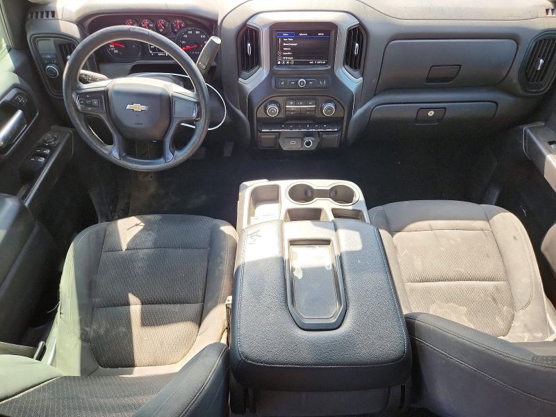 68790516 :رقم المزاد ، 3GCPWBEK3LG284520 vin ، 2020 Chevrolet Silverado مزاد بيع
