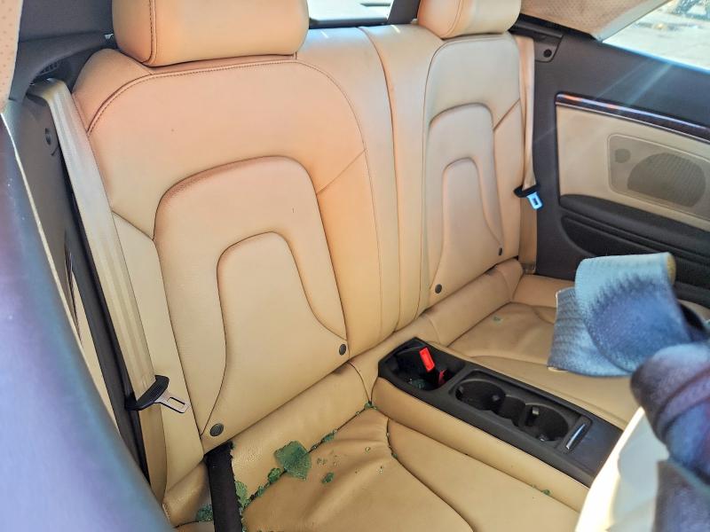 Aukcja sprzedaży 2013 Audi A5, vin: WAULFAFH7DN016894, numer aukcji: 67524836
