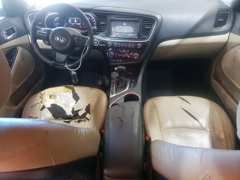Продаж на аукціоні авто 2014 Kia Optima, vin: KNAGN4AD3E5065554, номер лоту: 70483776