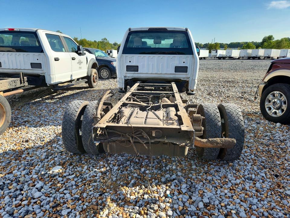 70508226 :رقم المزاد ، 1FD0W4GY3KEC84100 vin ، 2019 Ford F450 مزاد بيع