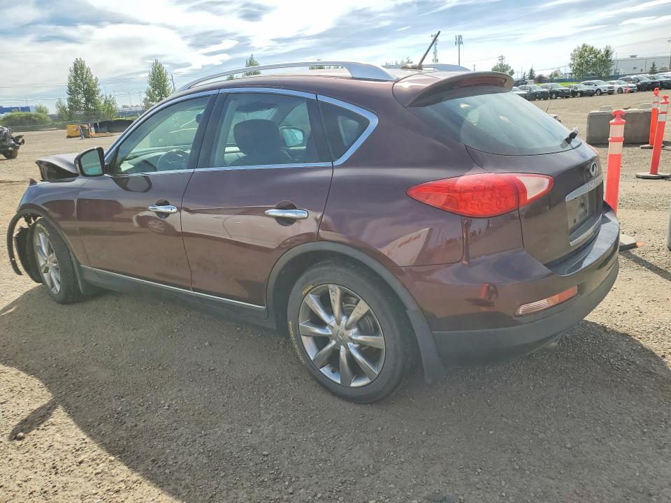 Продажа на аукционе авто 2013 Infiniti Ex37, vin: JN1BJ0HRXDM481661, номер лота: 67361836